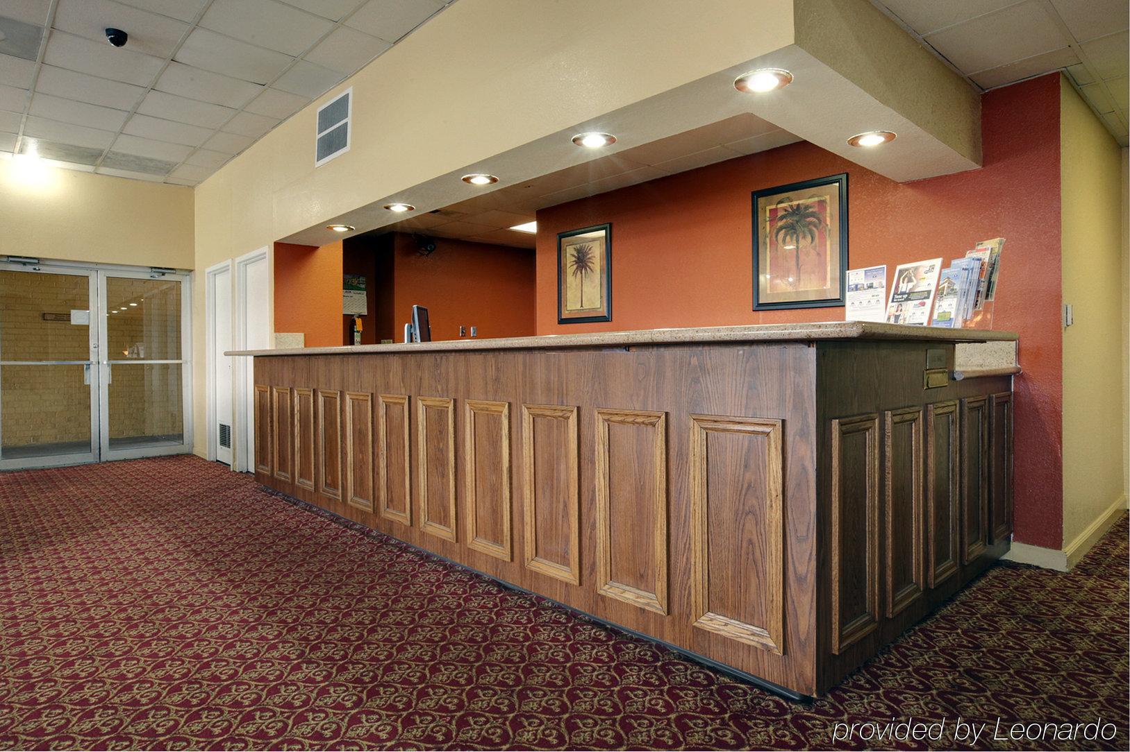 Americas Best Value Inn & Suites Грінвілл Інтер'єр фото