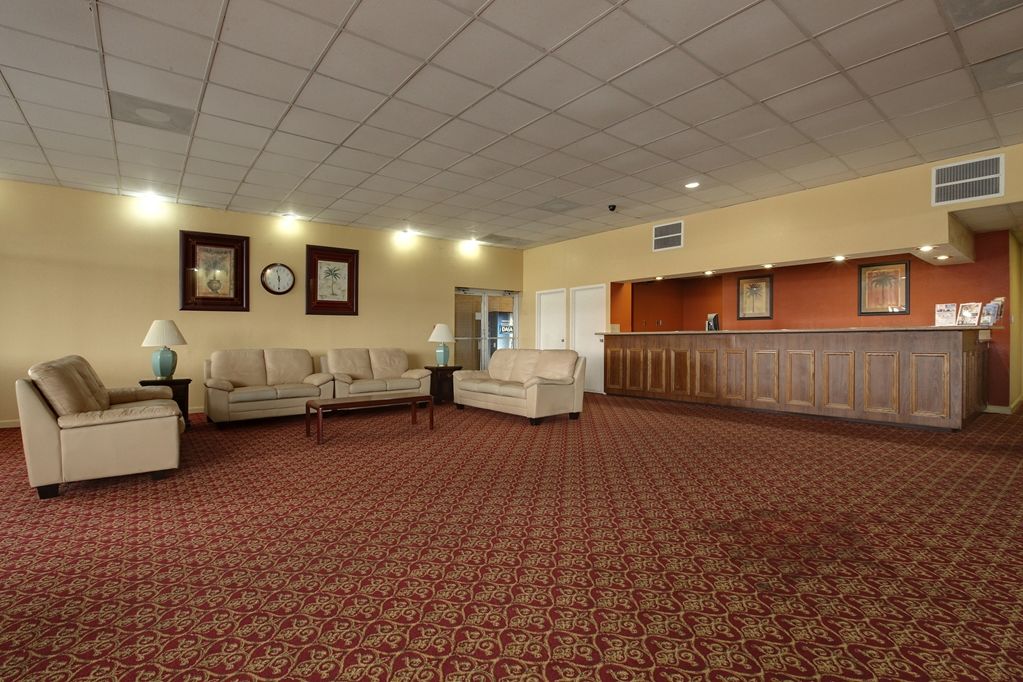 Americas Best Value Inn & Suites Грінвілл Інтер'єр фото