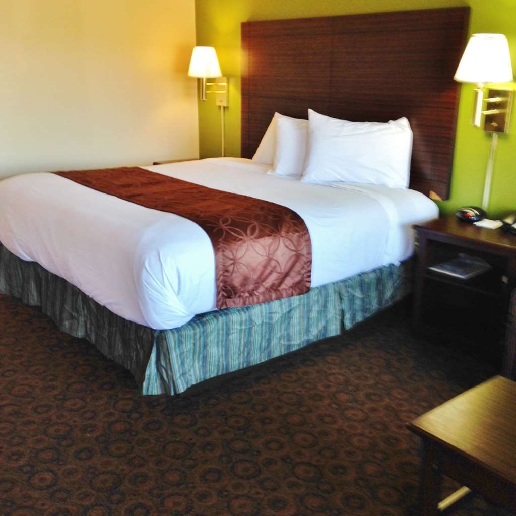 Americas Best Value Inn & Suites Грінвілл Номер фото