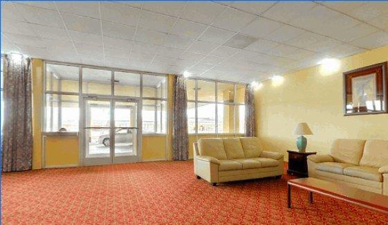 Americas Best Value Inn & Suites Грінвілл Екстер'єр фото